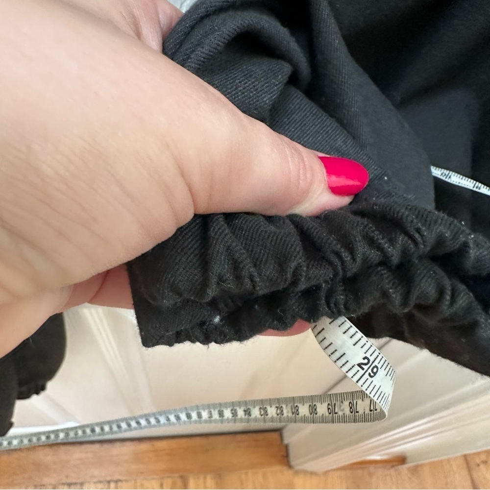 Bevy Flog Black Cargo Jogger Pants 27 - Picture 5 of 8